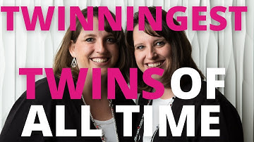 Twinningest Twins of All Time - un+alike Episode 19