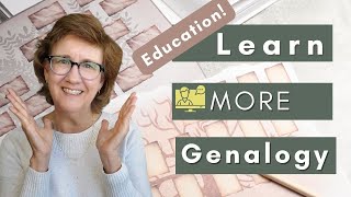 Back to Genealogy School! | Keep the Learning All Year Long