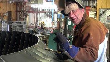 How to Use MIG Pulse Controls to Fill Gaps - Kevin Caron