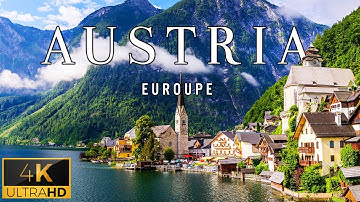 FLYING OVER AUSTRIA (4K UHD) - Relaxing Music With Stunning Beautiful Nature (4K Video Ultra HD) FLYING OVER AUSTRIA (4K UHD) - Relaxing Music With Stunning Beautiful Nature (4K Video Ultra HD)