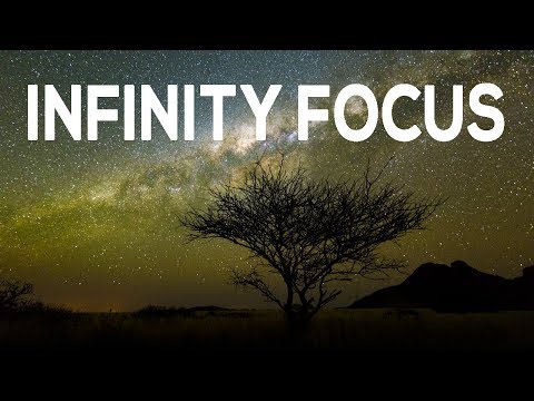How To Focus In The Dark - Set Infinity Focus For Astrophotography