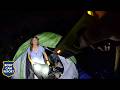 You Won’t Believe What She Did to Her Boyfriend In The Tent Before Getting Tased