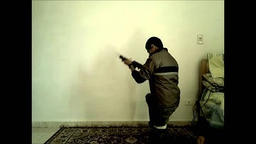 Adobe After Effects "Muzzle Flash Effect"