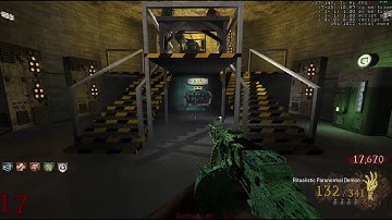 COD WAW Custom Zombies - Devils Playground