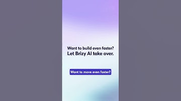 Brizy Builder: Your Website Built in Minutes