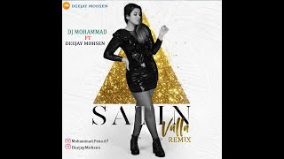 Video-Miniaturansicht von „satin - valla ( Live Remix ) Dj mohsen  ستین والا لایو ریمیکس تریبال دیجی محسن و دیجی محمد“