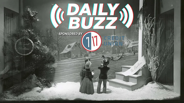 Preserving a Beloved Christmas Tradition in Youngstown | Daily Buzz 11-25-20