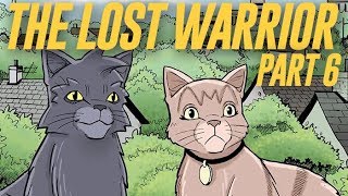 Warriors Manga The Lost Warrior – Red Stick Reads