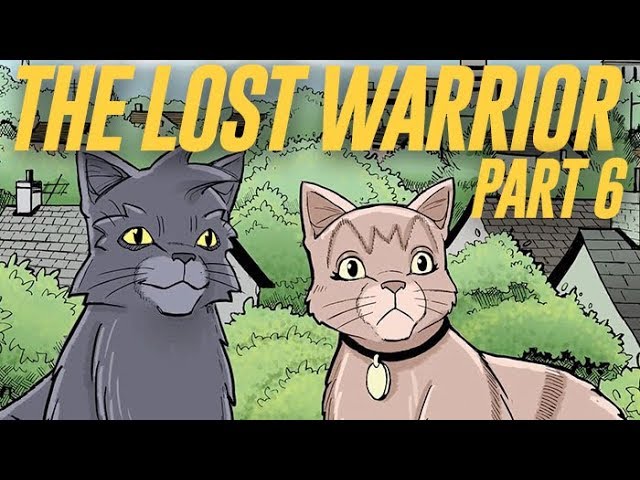 Warriors Manga The Lost Warrior – Red Stick Reads