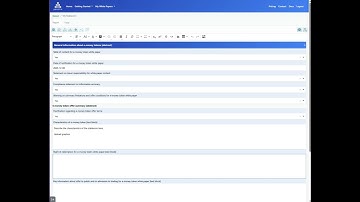 MiCAR Disclosure Automation
