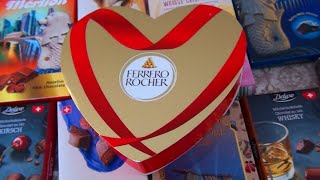 Some Lot's of Candies | Ferrero Rocher chocolate