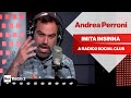 Andrea Perroni imita Flavio Insinna a Radio2 Social Club