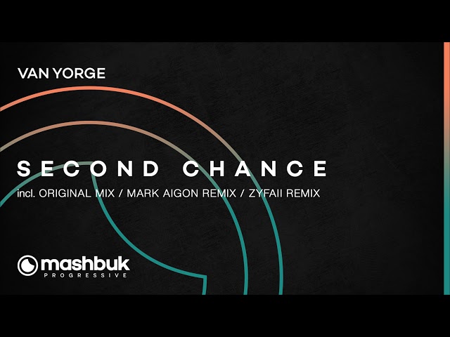 Van Yorge - Second Chance