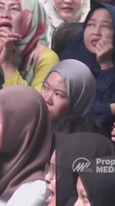 pantun sayyid alwi assegaf menutup dakwahnya #sayyidalwiassegaf #kiansantang #radenkiansantangmnctv