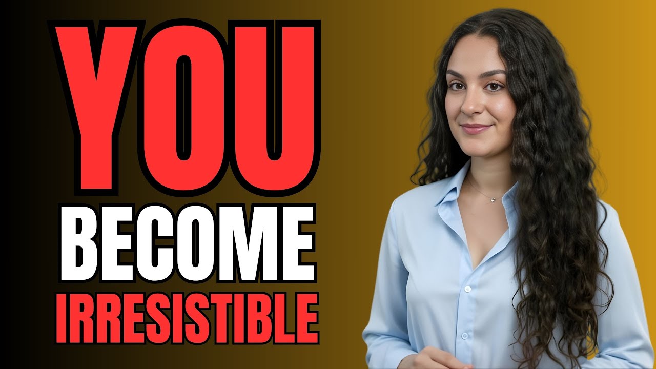 Why Women Start Chasing Certain Men (And Never Stop) | Female Psychology