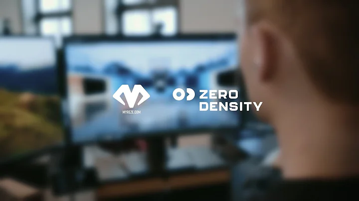 Myreze x Zero Density at IBC 2025