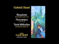 Fauré/Naoumoff - Requiem en re menor op.48 (Naoumoff)