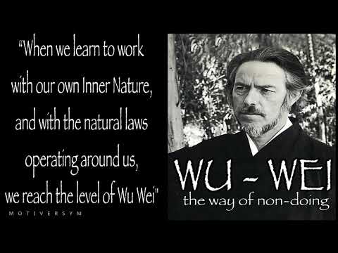 Video: Vim li cas Alan Watts nto moo?