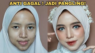 MAKEUP LAMARAN AWET &amp; FLAWLESS