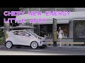 The chery new energy little ants indepth review  interior  exterior