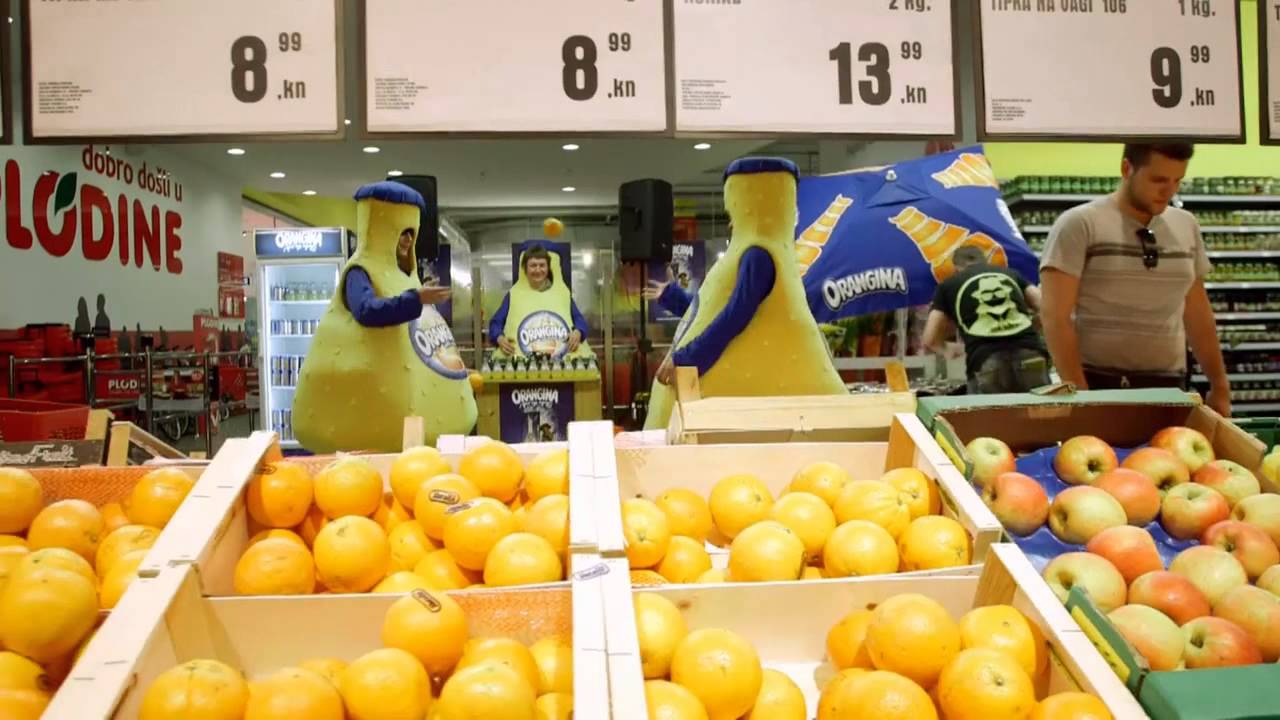 Orangina 