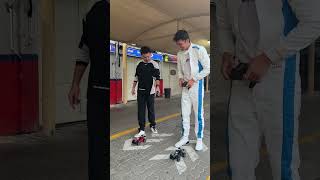 Alex Vs Max Rc Car Race