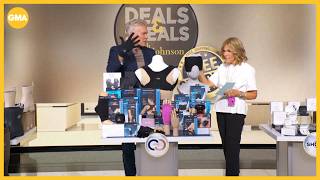 Full 'GMA' Deals & Steals on must-have accessories Update