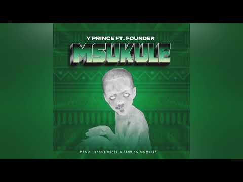 Y Prince Ft Founder Tz Msukule Official Audio Cover 