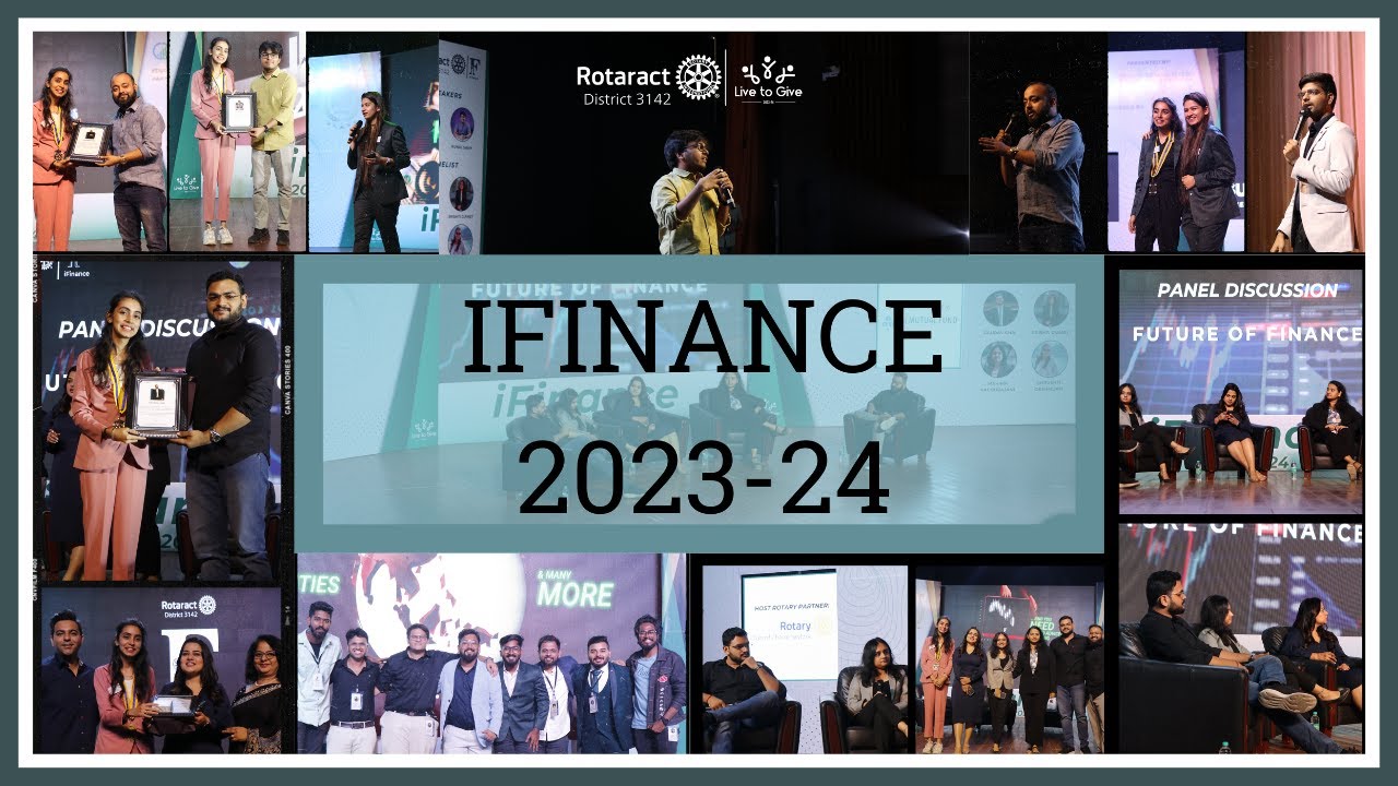 iFinance 2023 Aftermovie