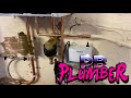 P B Plumber The life of a jobbing plumber #80