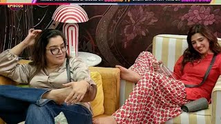 Bigg Boss 20 Live Feed: Love Gill Bothered Qazi First Thing in the Morning.