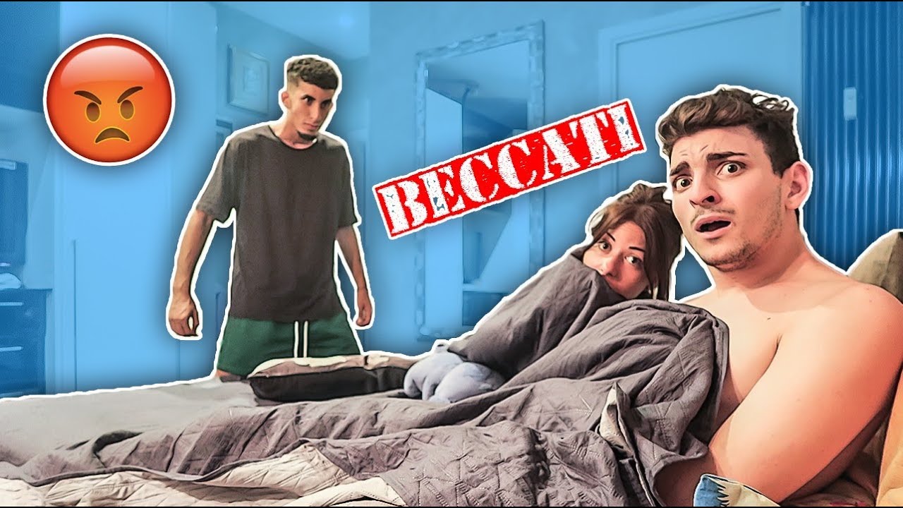 Mi Scopo La Ragazza Del Mio Amico