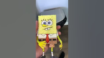 Thumbnail of Goodbye SpongeBob #rip #missyou #shorts