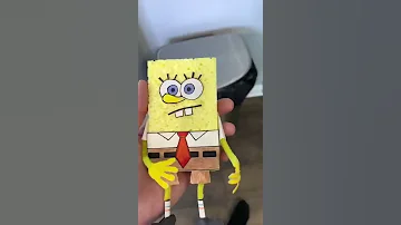 Goodbye SpongeBob Rip Missyou Shorts 