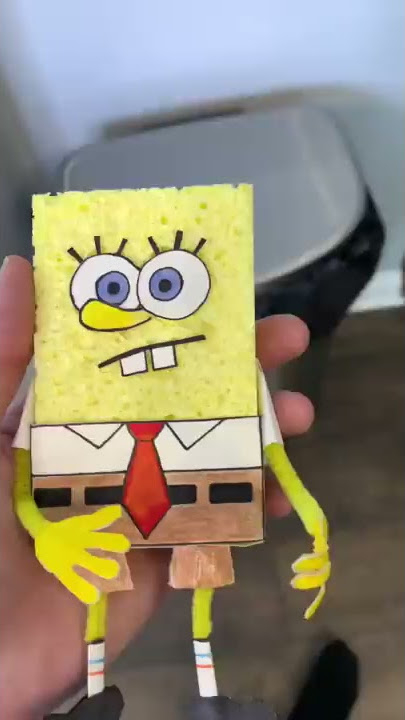 Goodbye SpongeBob #rip #missyou #shorts
