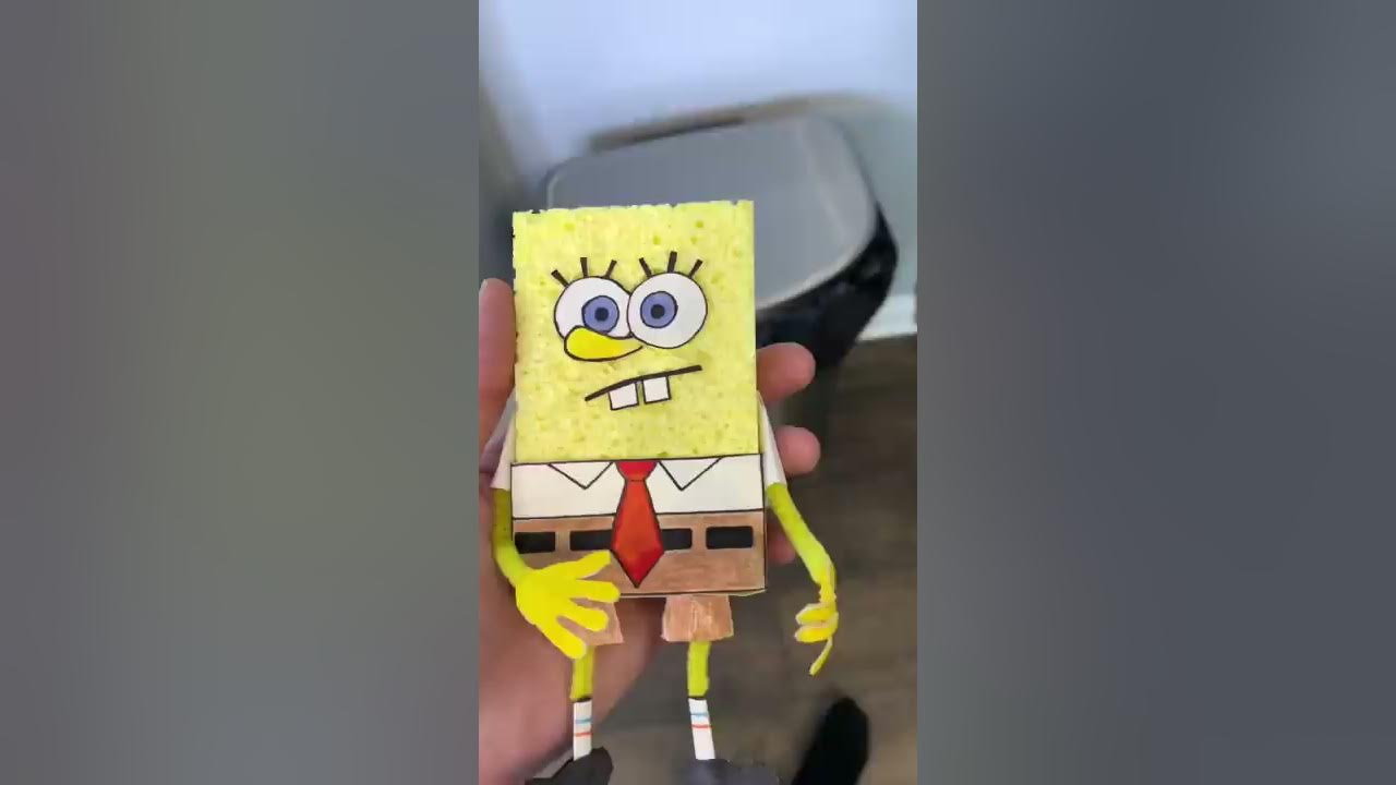 Goodbye SpongeBob #rip #missyou #shorts