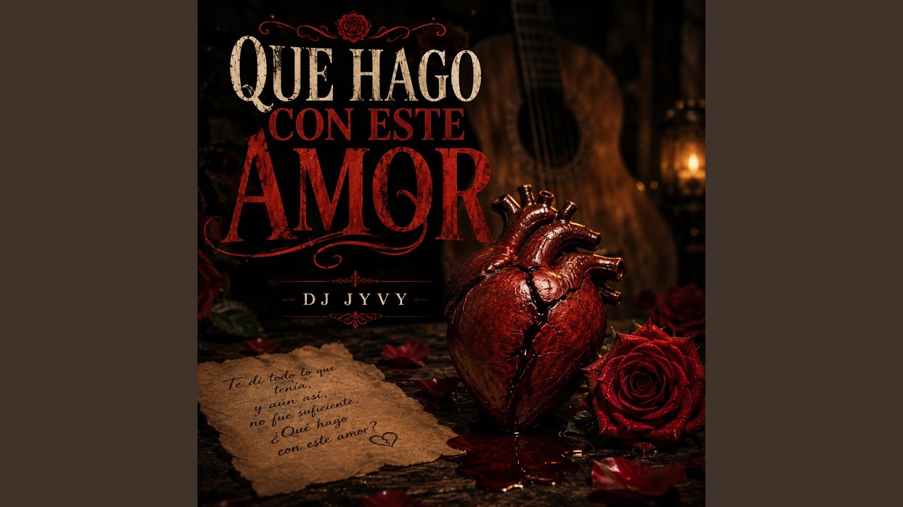 Que Hago Con Este Amor