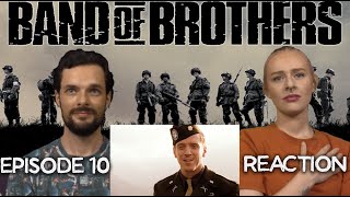 Band of Brothers | E10 Points - REACTION!