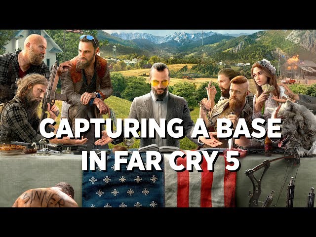 Far Cry 5 review: Immersive playground in the heart of cultist