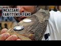 Incassare faretti nel legno