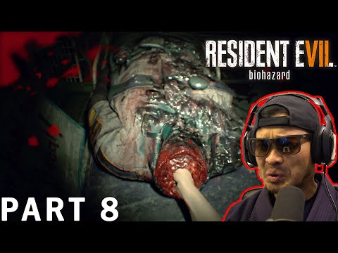 The Dissection Room Key | RESIDENT EVIL 7: BIOHAZARD – Walkthrough Gameplay – Part 8