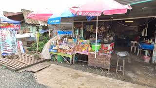 Laos Today Walking In Cold Weather Luang Prabang Part 2 20 Feb 2022 Travel Vlog
