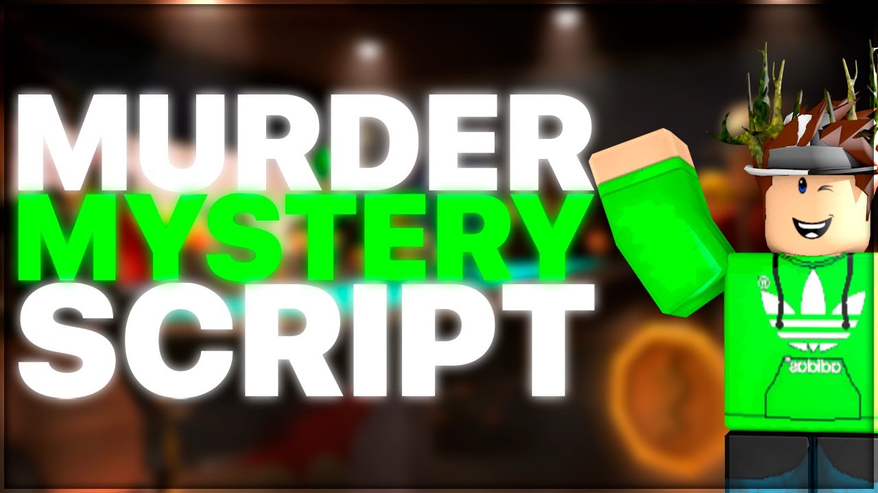 Murder Mystery 2 Script 🔥 Auto Farm, Working 💯