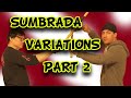 Sumbrada Variations Part 2: Right Hand Defense, Left Hand Offense!