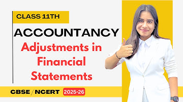 Class 11th Accountancy | Lecture 43 | CBSE | Fast track | Chapter 18 Final accounts | TS Grewal Book