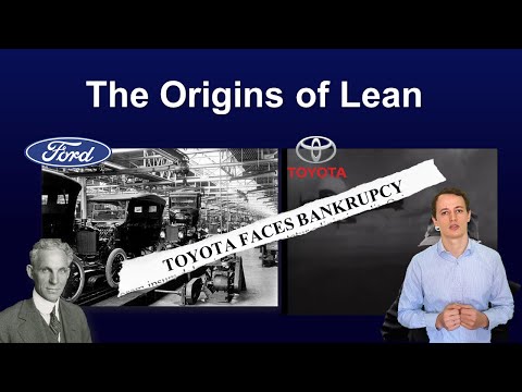 Video: Wat zijn de tools van lean manufacturing?