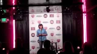 April Barnett @ The Comedy Store II