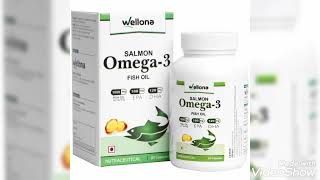فوائد omega 3 للشعر والبشرة