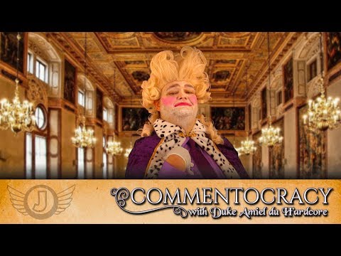 Real PC RPGs Are For Nerds (Commentocracy)