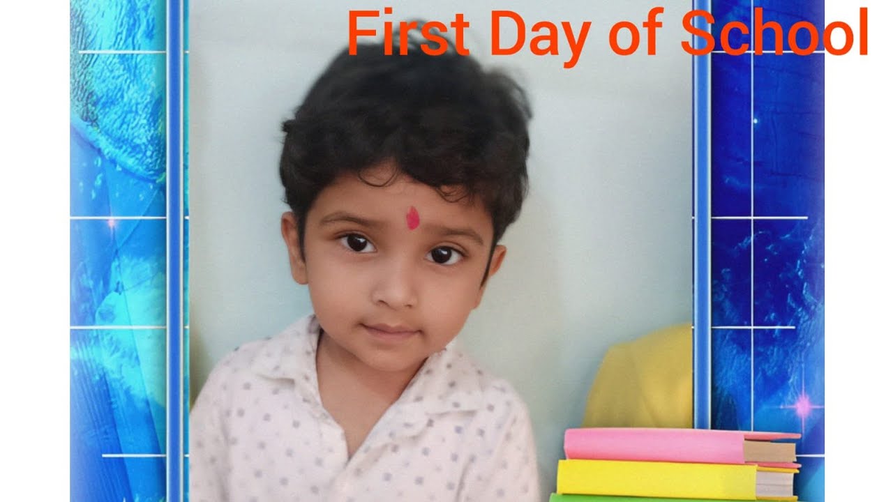 play-school-play-group-first-day-of-school-kidzee-youtube